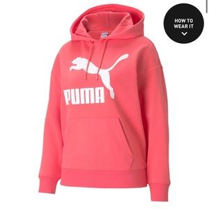 Puma hoodie